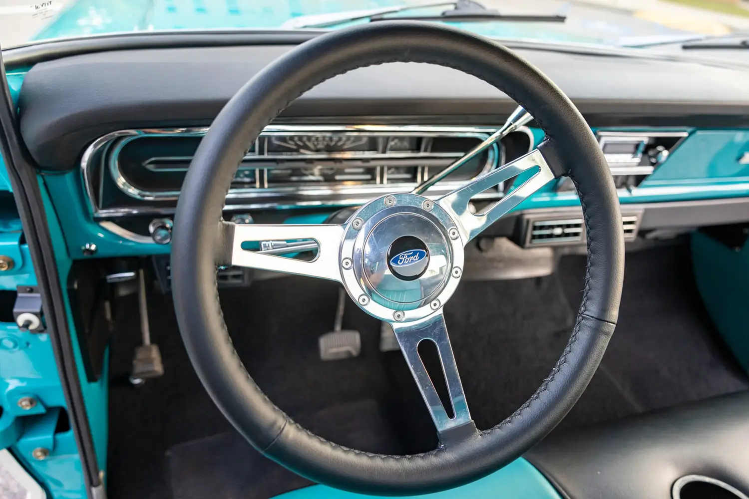 1969 Ford F-100 Ranger 1969 Ford F-100 Ranger