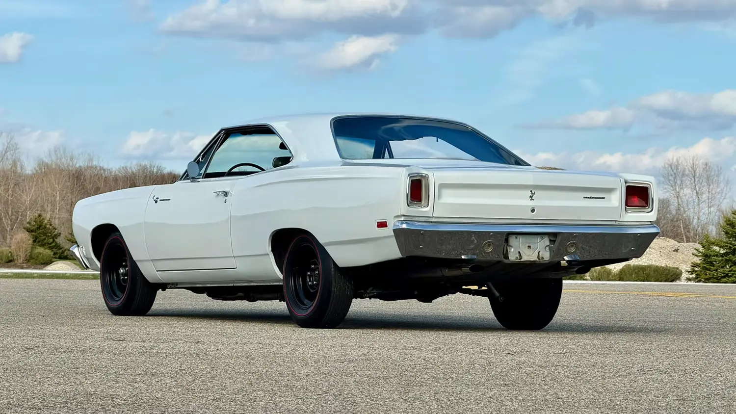 1969 Plymouth Road Runner A12 Hardtop