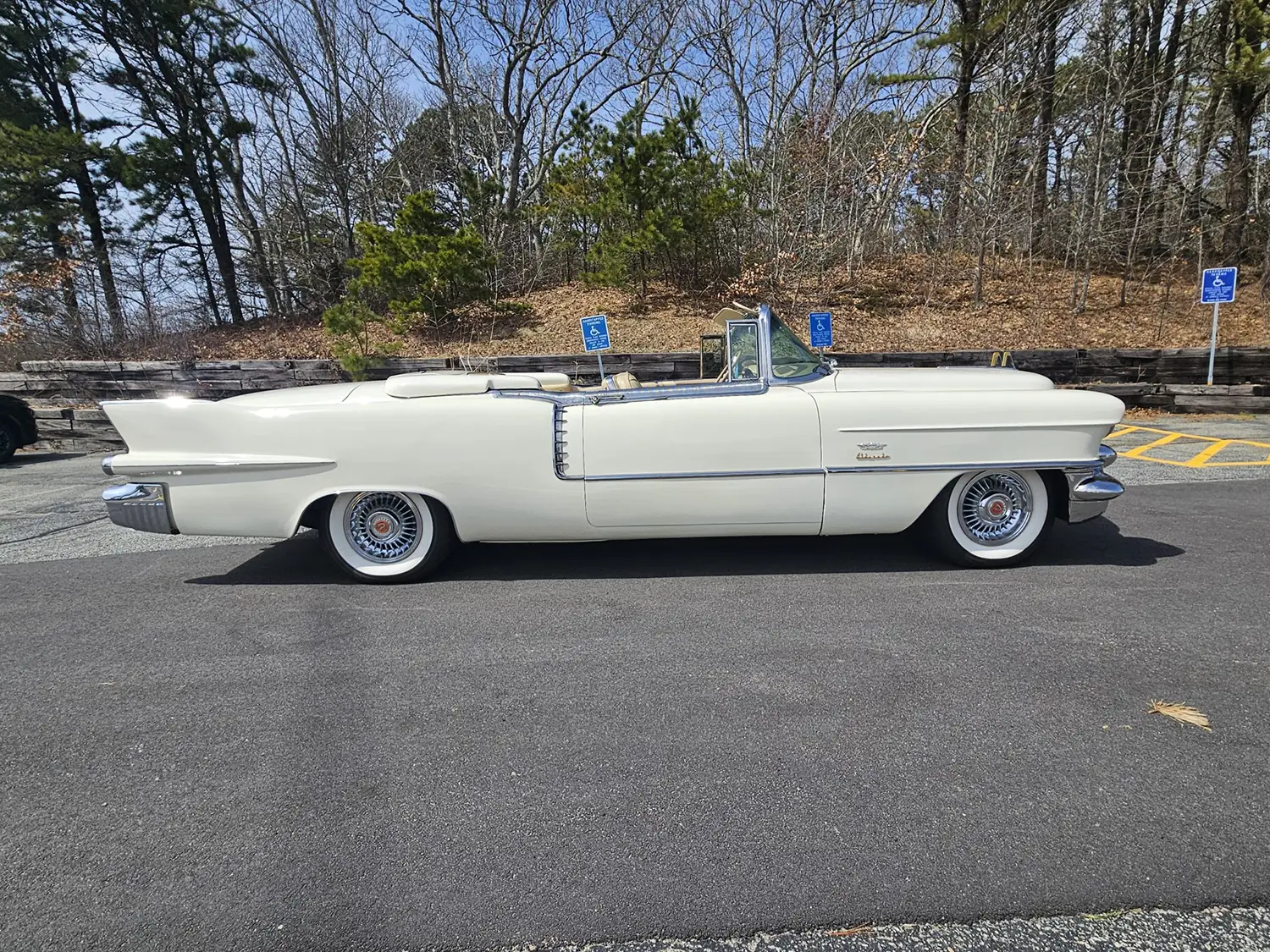 1956 Cadillac Eldorado Biarritz 1956 Cadillac Eldorado Biarritz