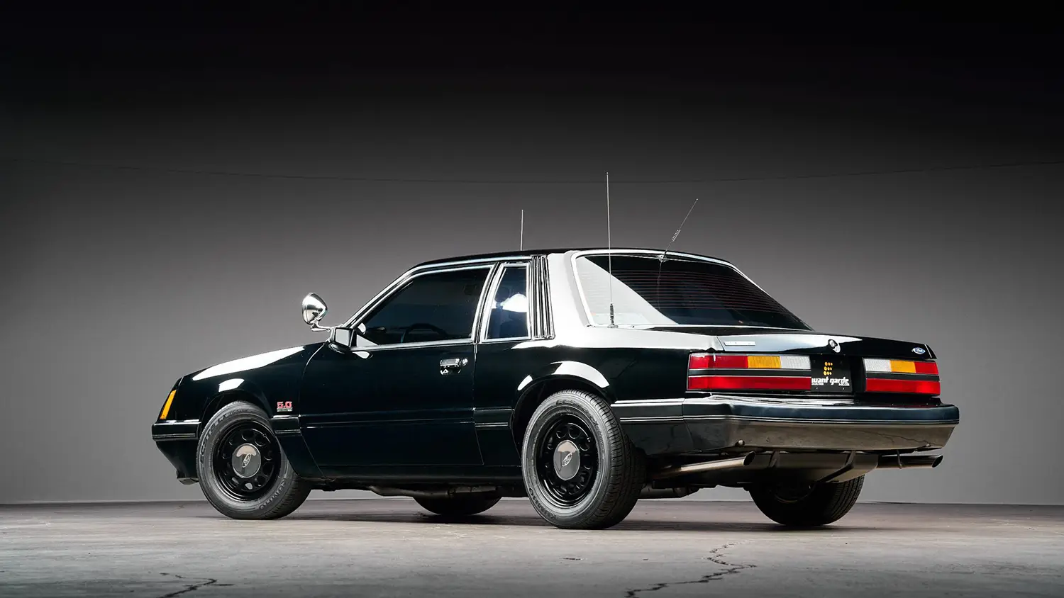 1985 Ford Mustang LX SSP