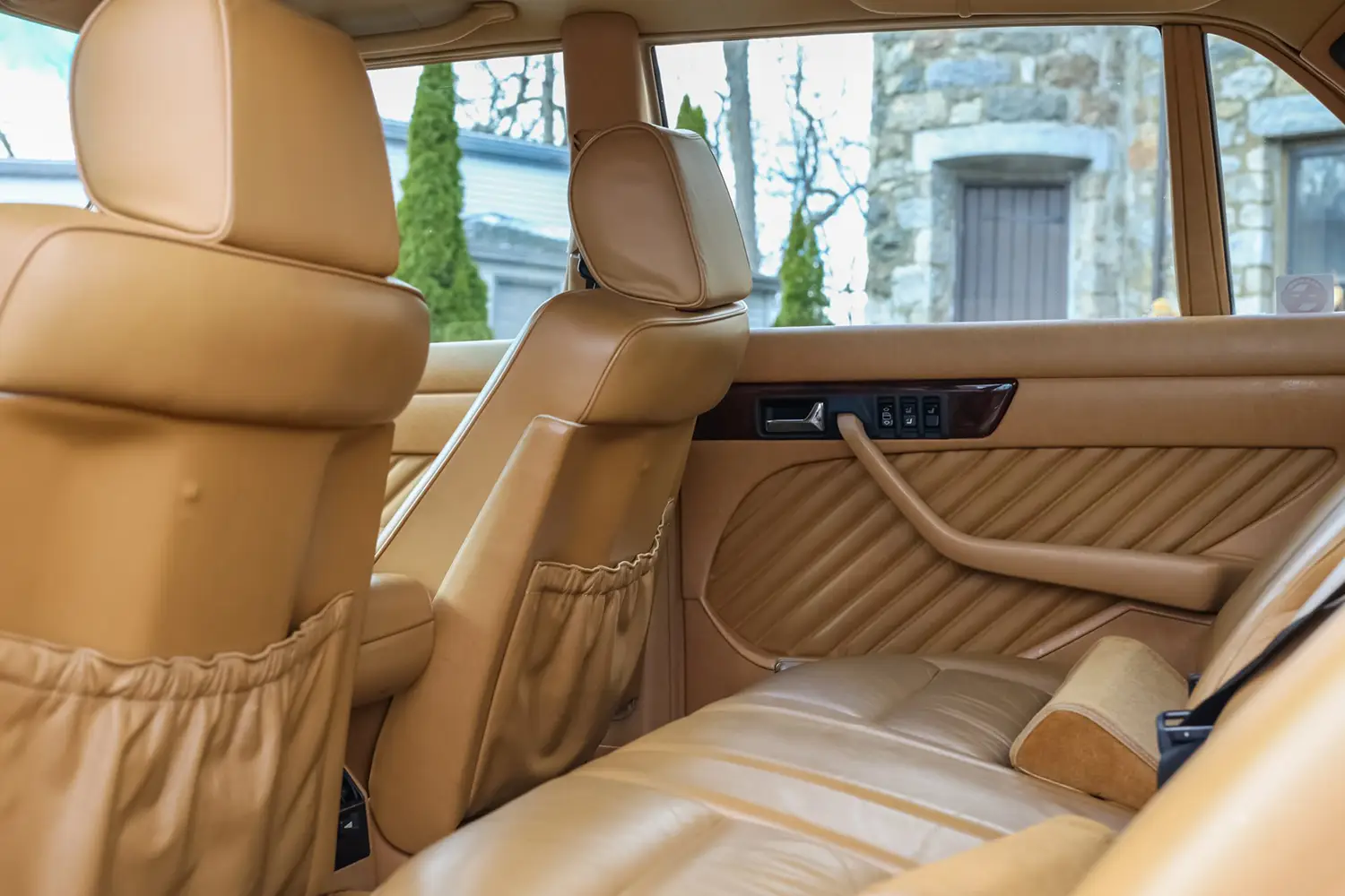 1990 Mercedes-Benz 560SEL