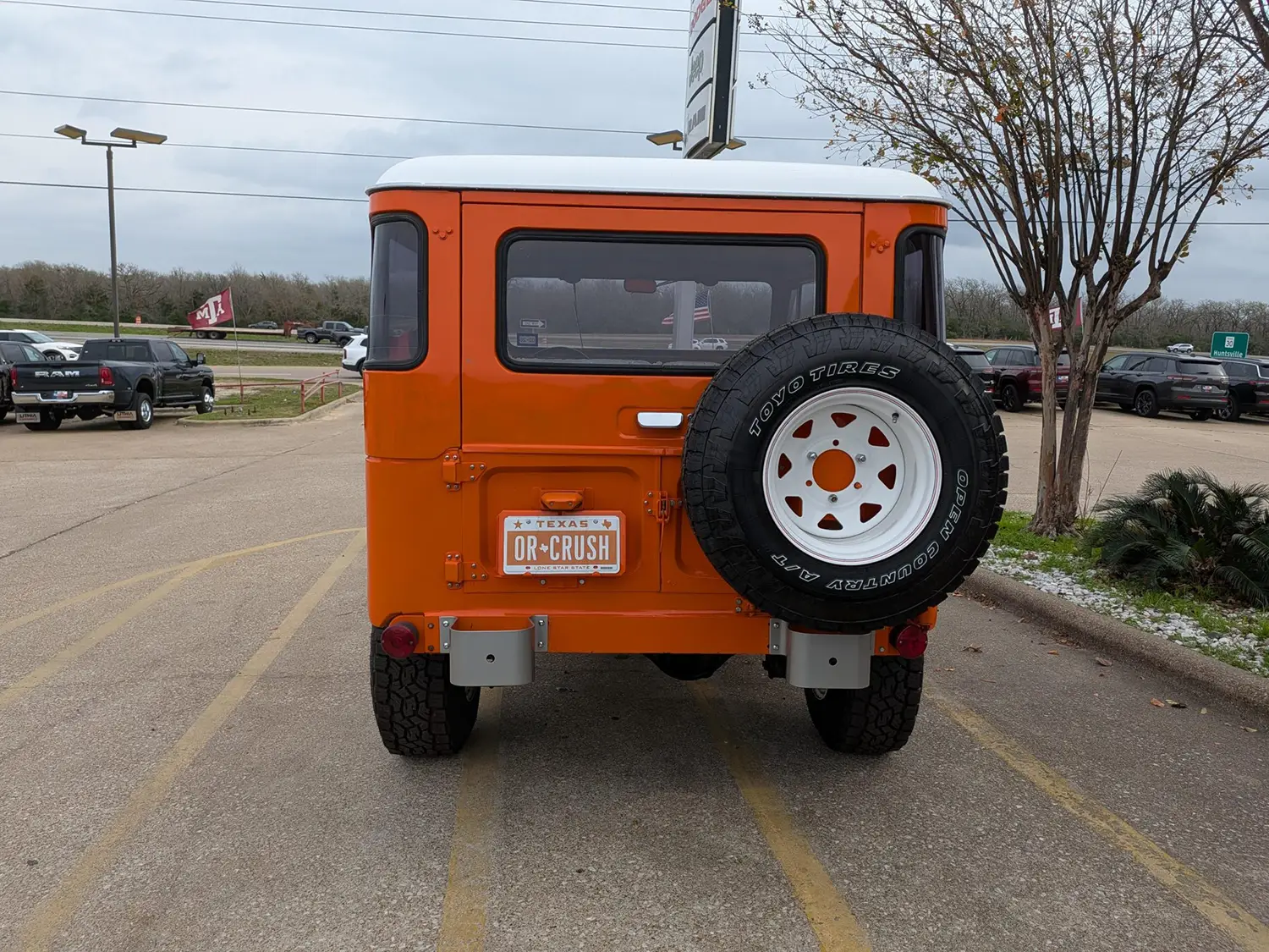 1964 Toyota Land Cruiser FJ40 1964 Toyota Land Cruiser FJ40