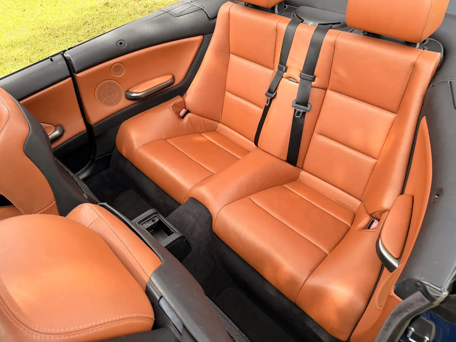 2003 BMW M3 convertible