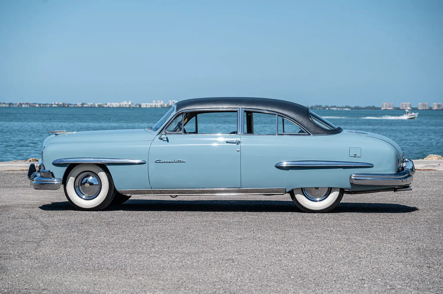 1950 Lincoln Cosmopolitan Capri