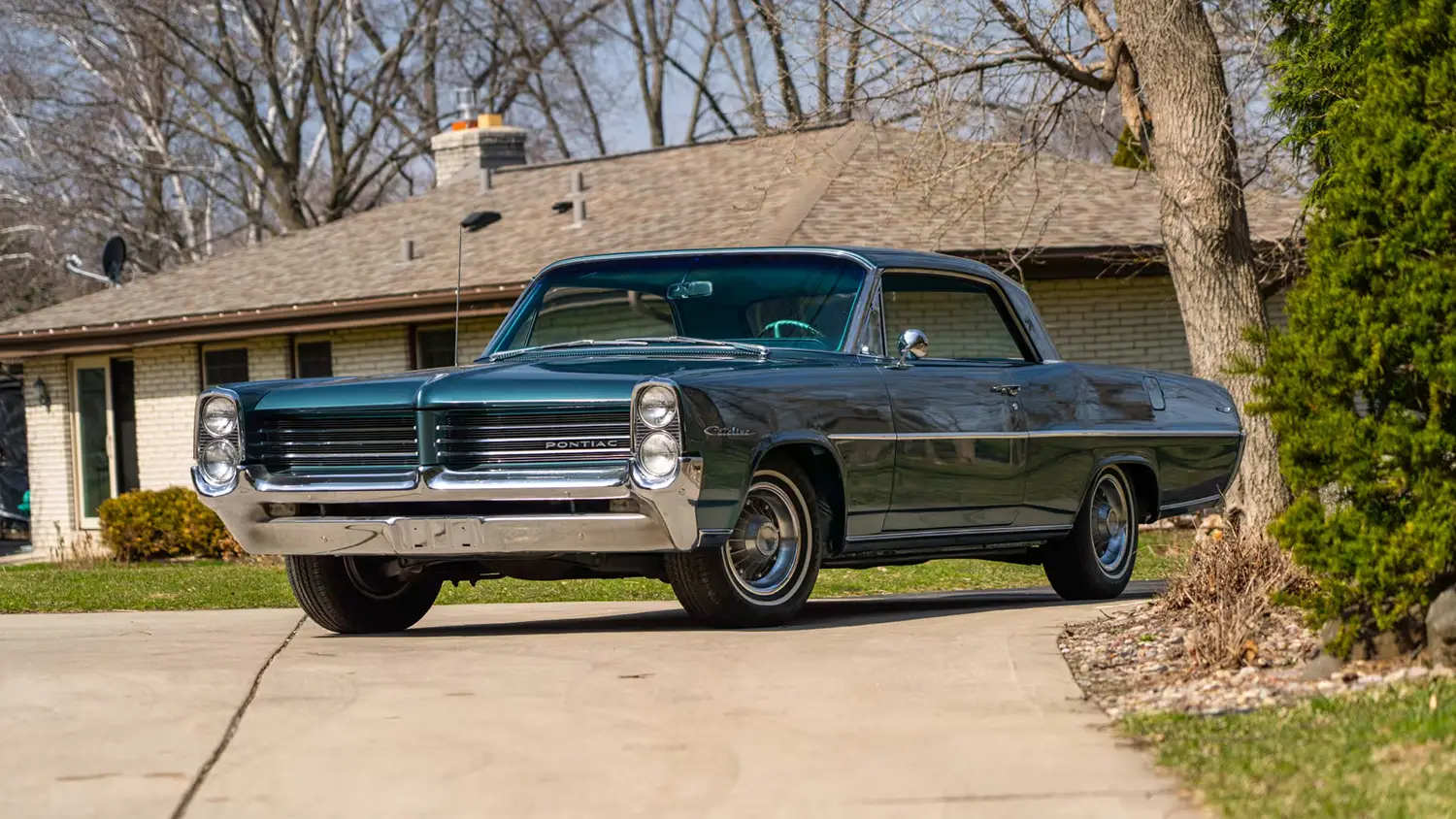 1964 Pontiac Catalina