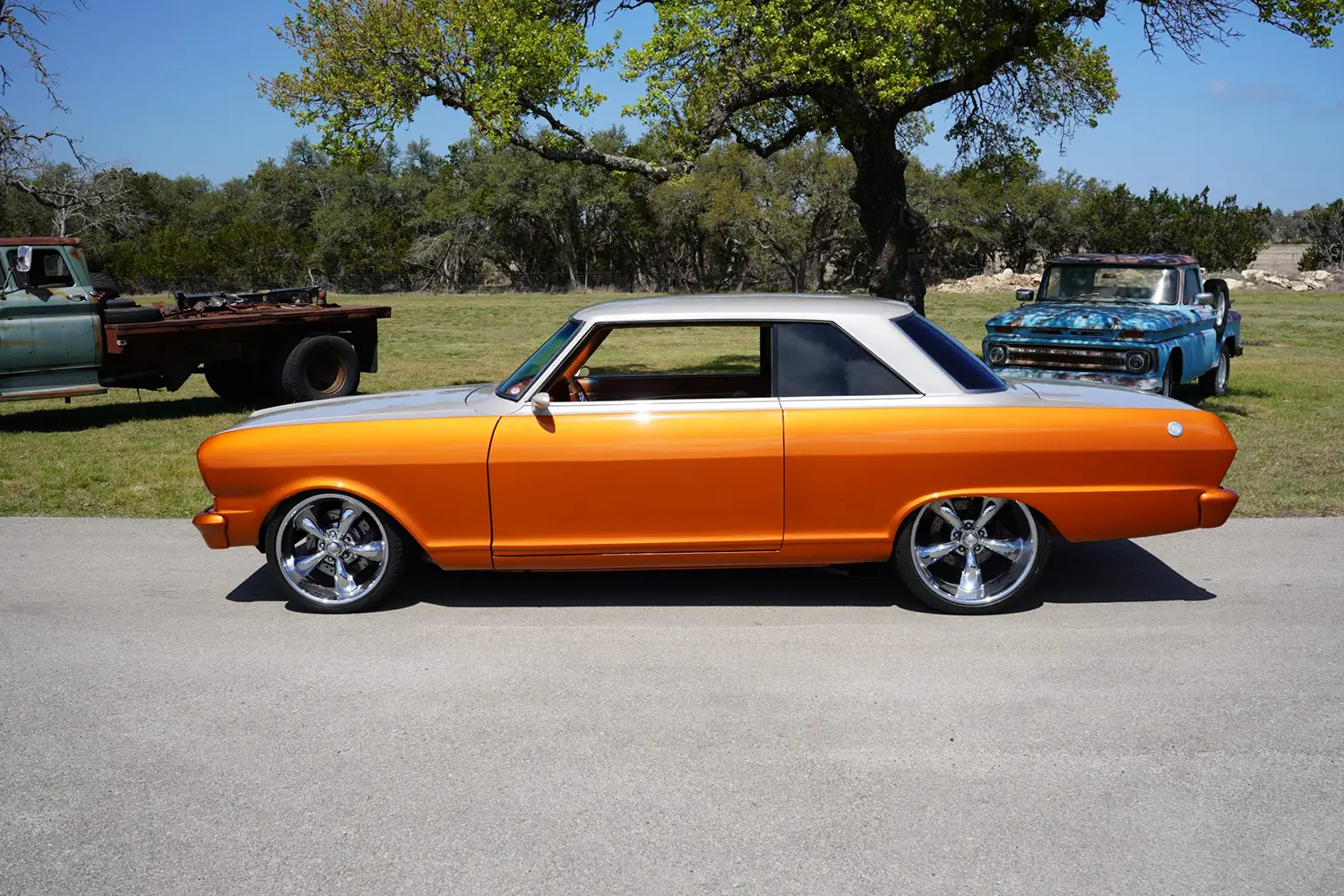 1963 Chevrolet Chevy II