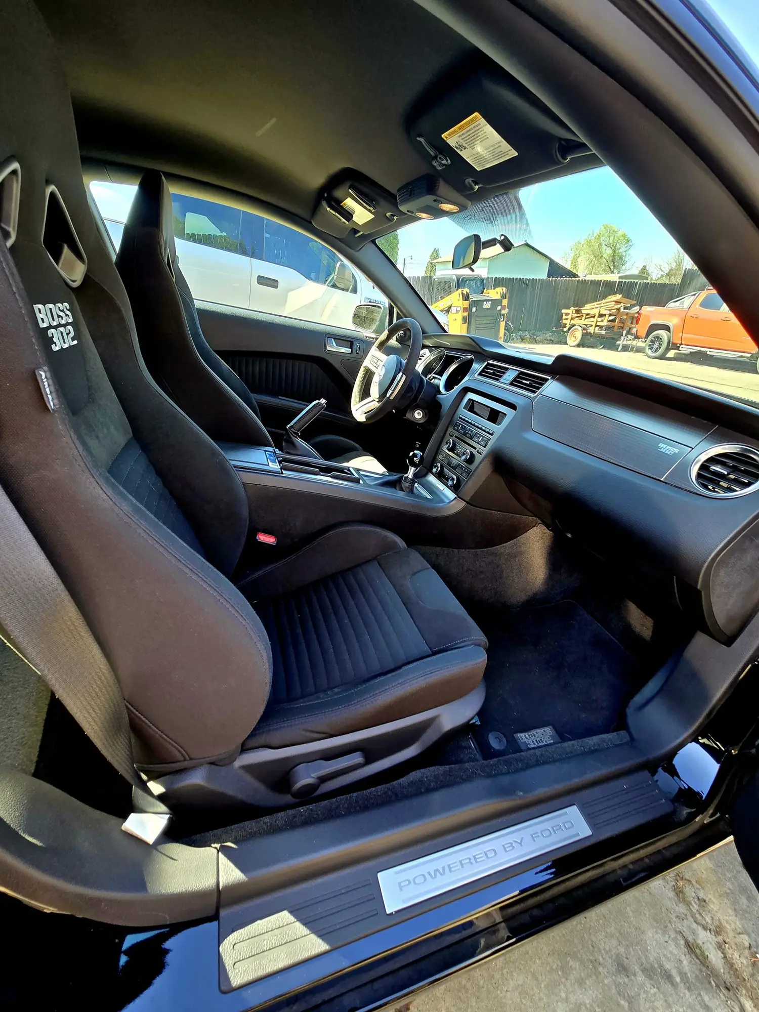 2013 Ford Mustang Boss 302 Laguna Seca - Photo 6