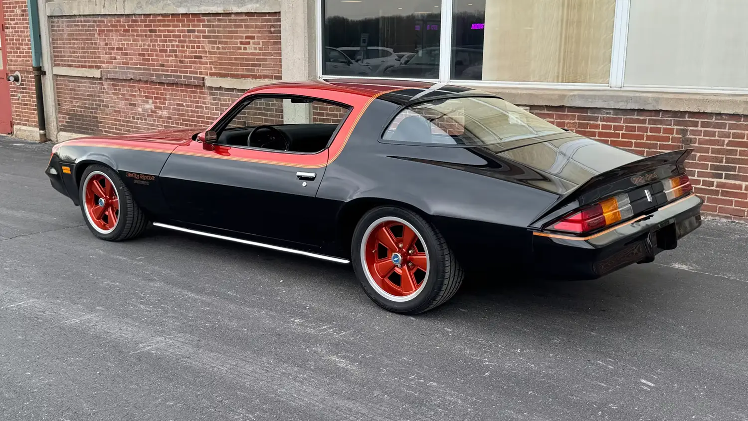 1979 Chevrolet Camaro 1979 Chevrolet Camaro