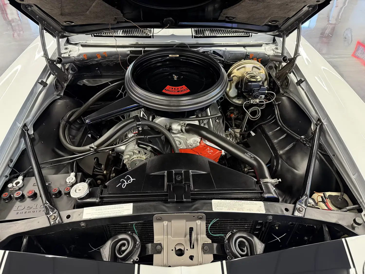 1969 Chevrolet Camaro Z28