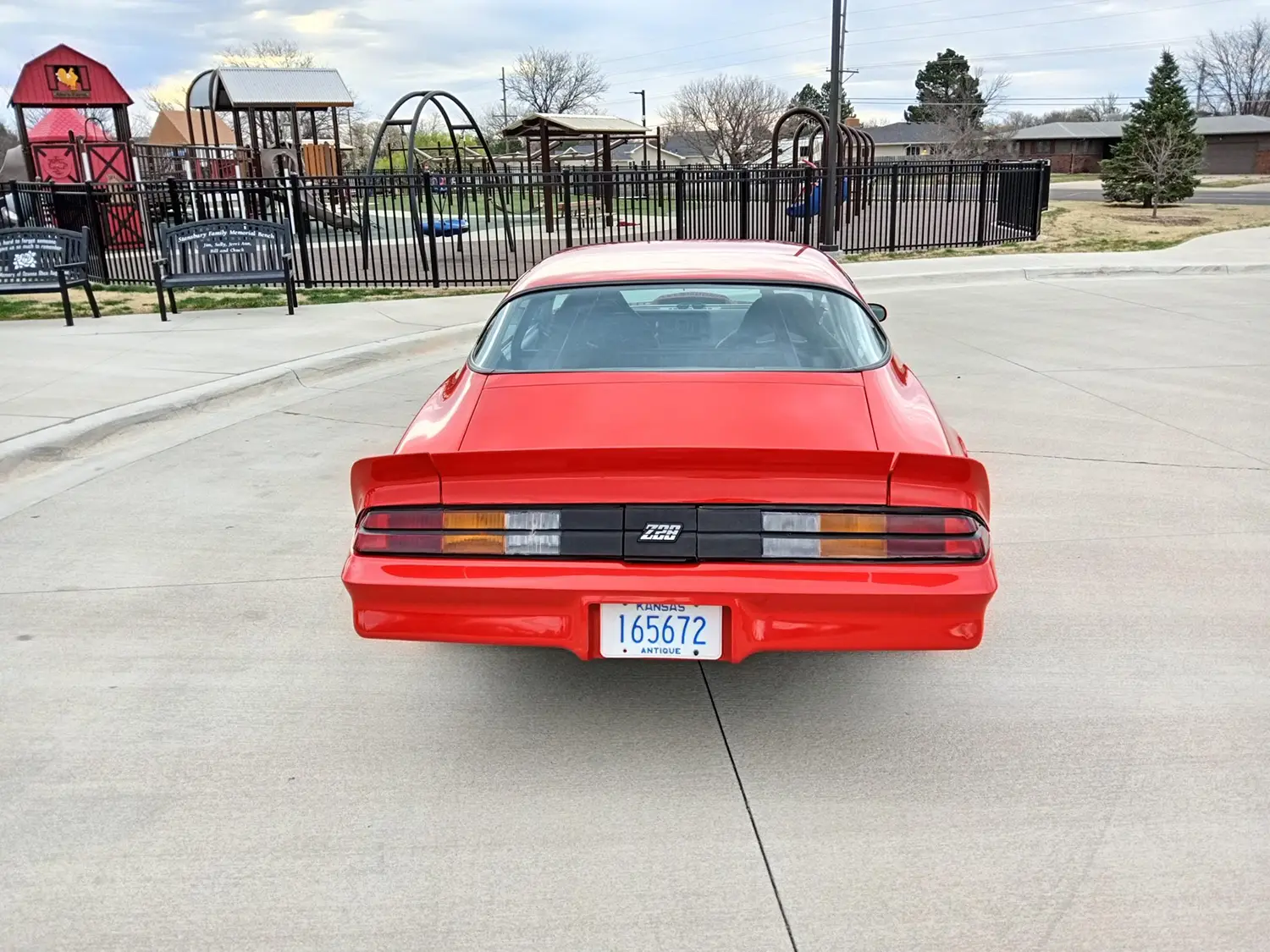 1980 Chevrolet Camaro Z28