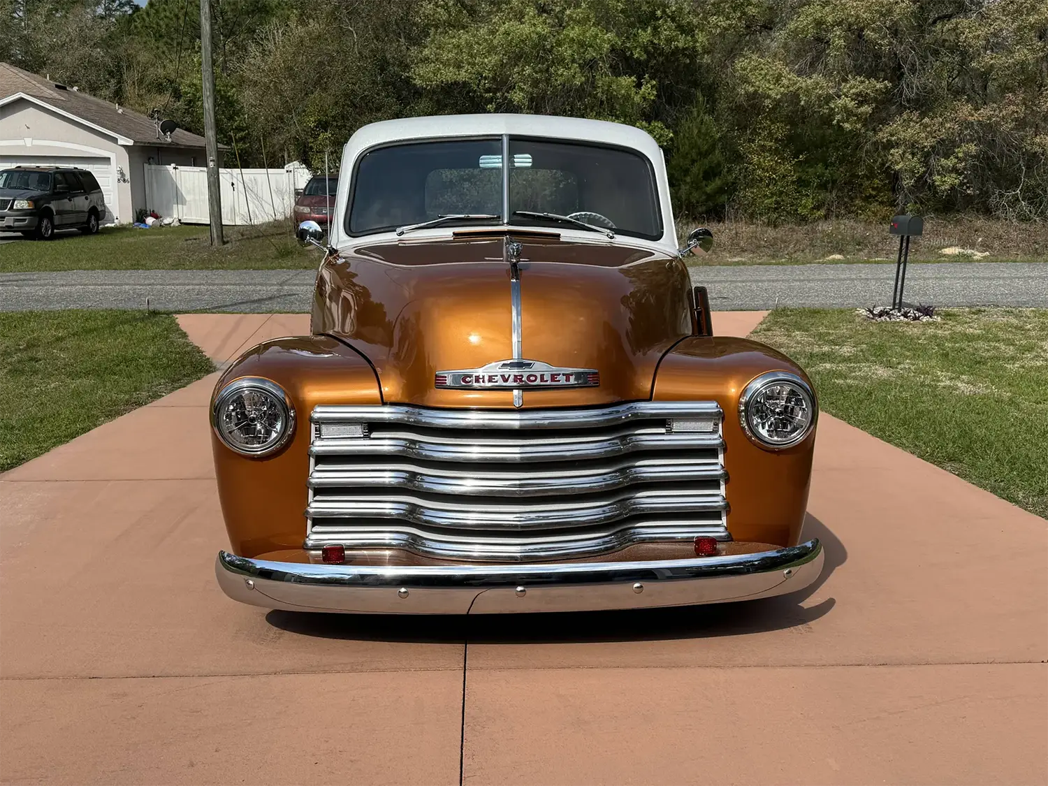 1949 Chevrolet 3600