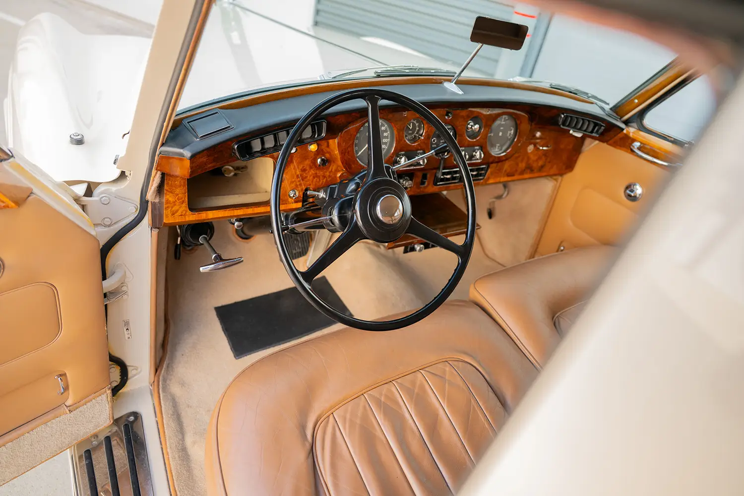 1965 Rolls-Royce Silver Cloud III