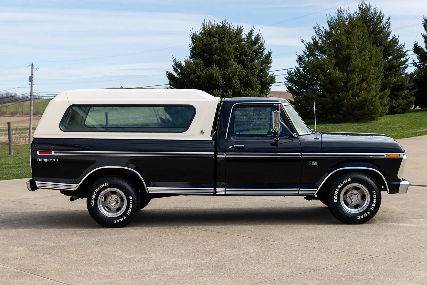 1975 Ford F-150 Ranger XLT
