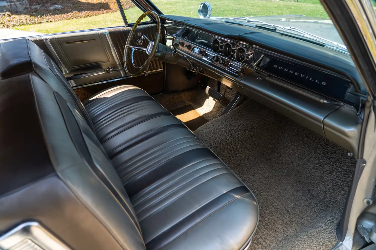 1963 Pontiac Bonneville