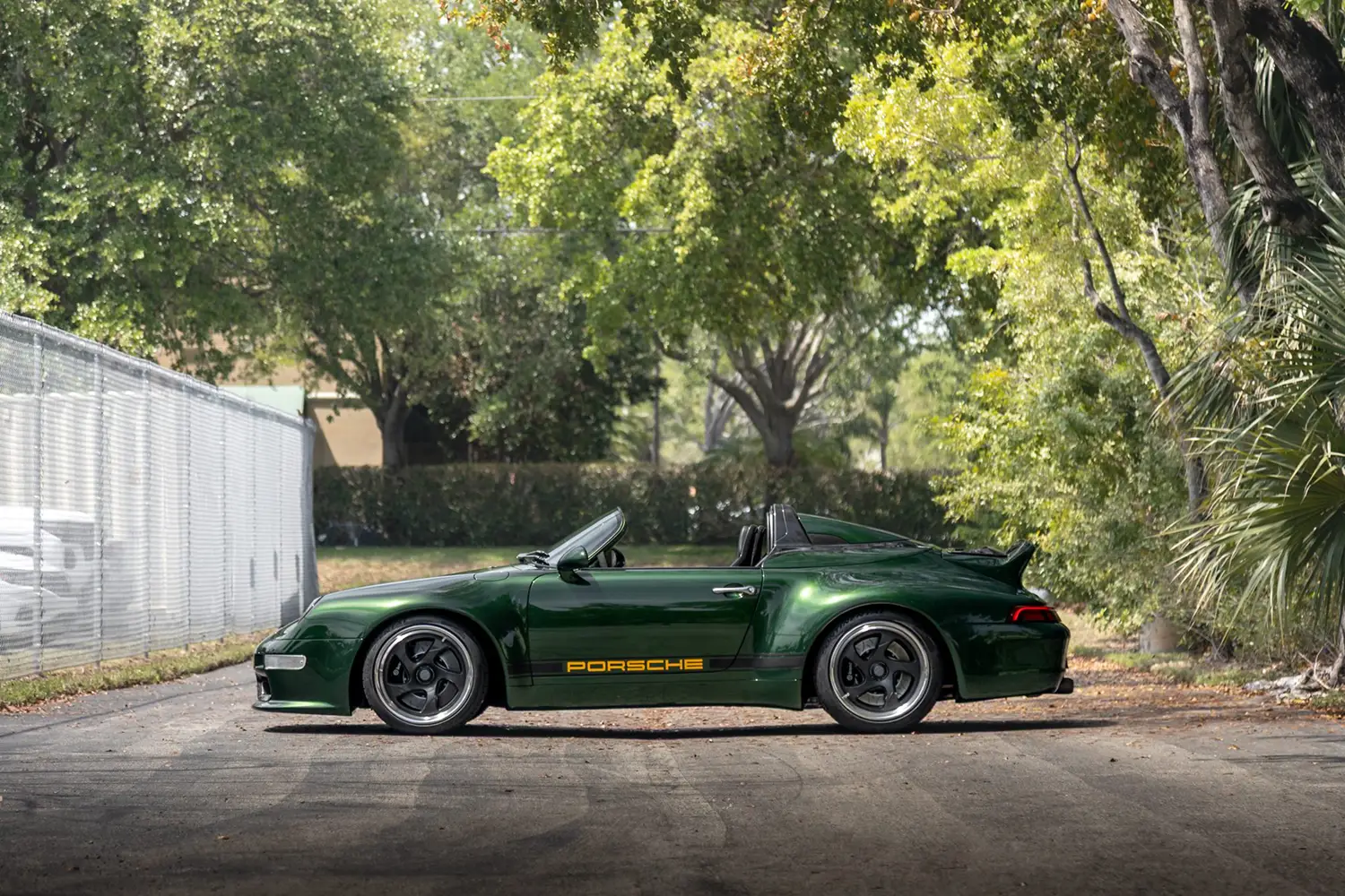 1995 Porsche 911 Carrera