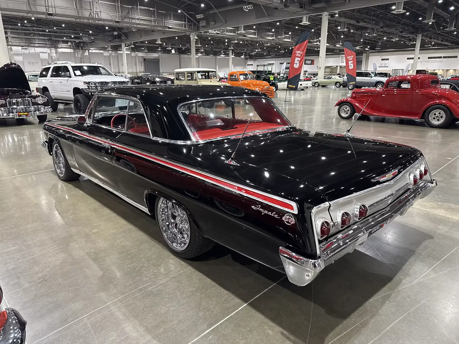 1962 Chevrolet Impala