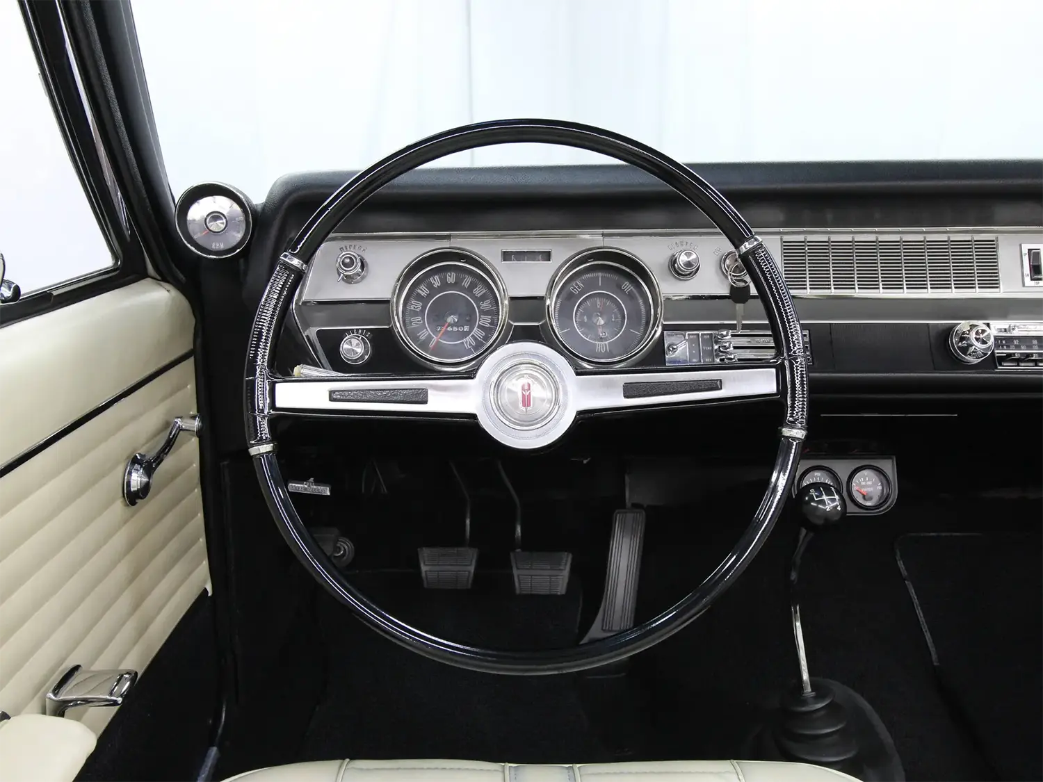 1966 Oldsmobile 442 convertible