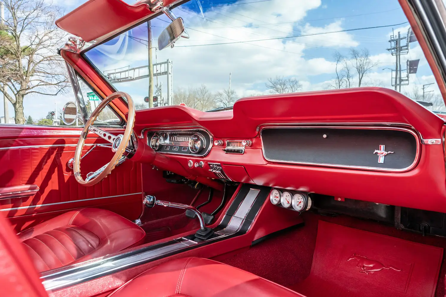 1965 Ford Mustang Convertible