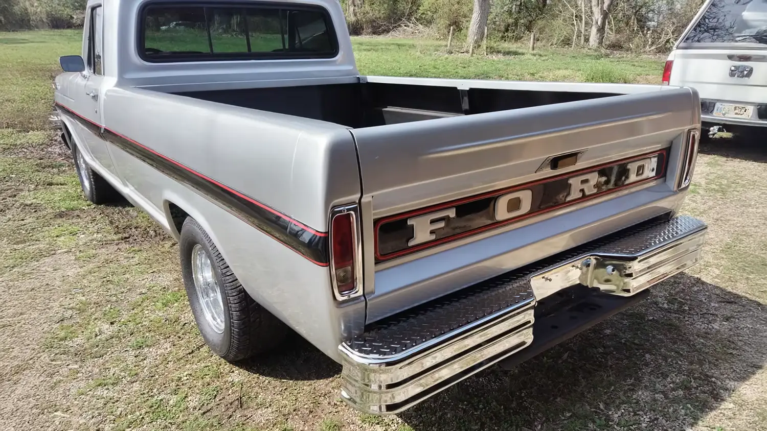 1970 Ford F-100 Pickup