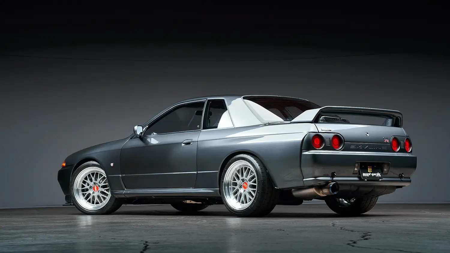 1990 Nissan Skyline GT-R