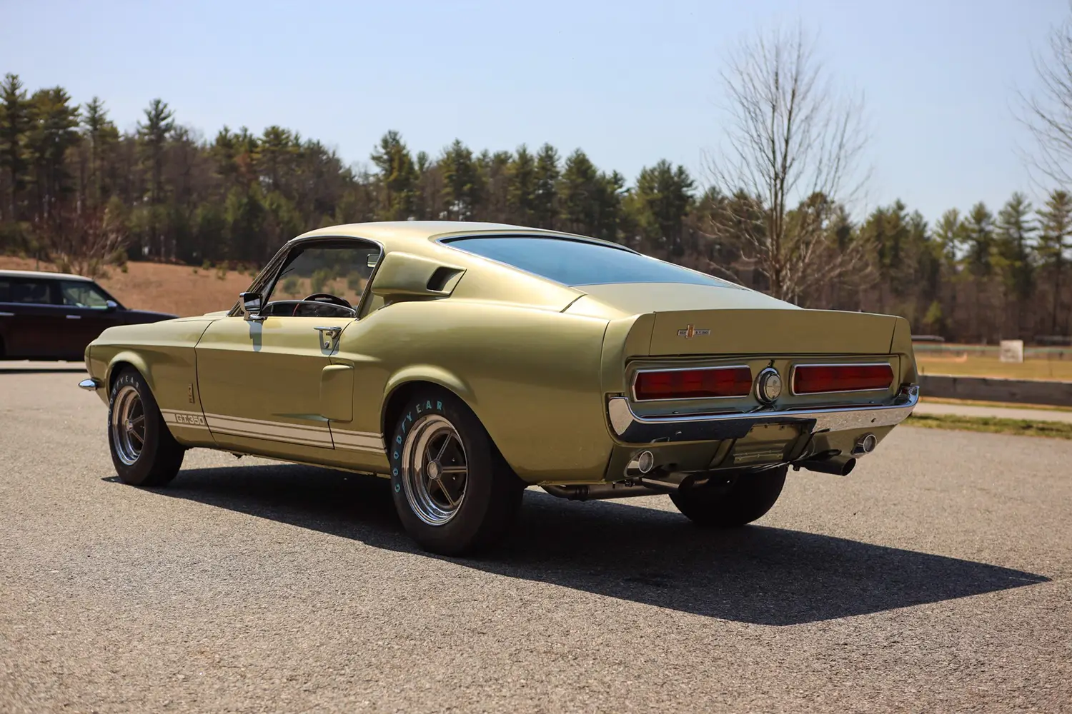 1967 Shelby Mustang GT350 - Photo 7