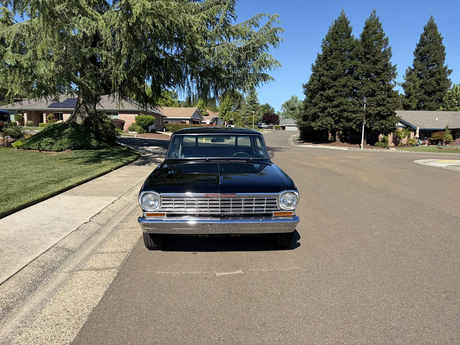 1964 Chevrolet Chevy II Nova SS