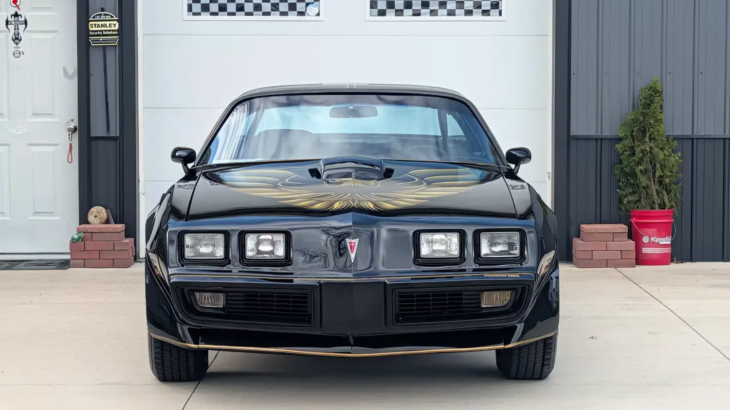 1979 Pontiac Trans Am SE
