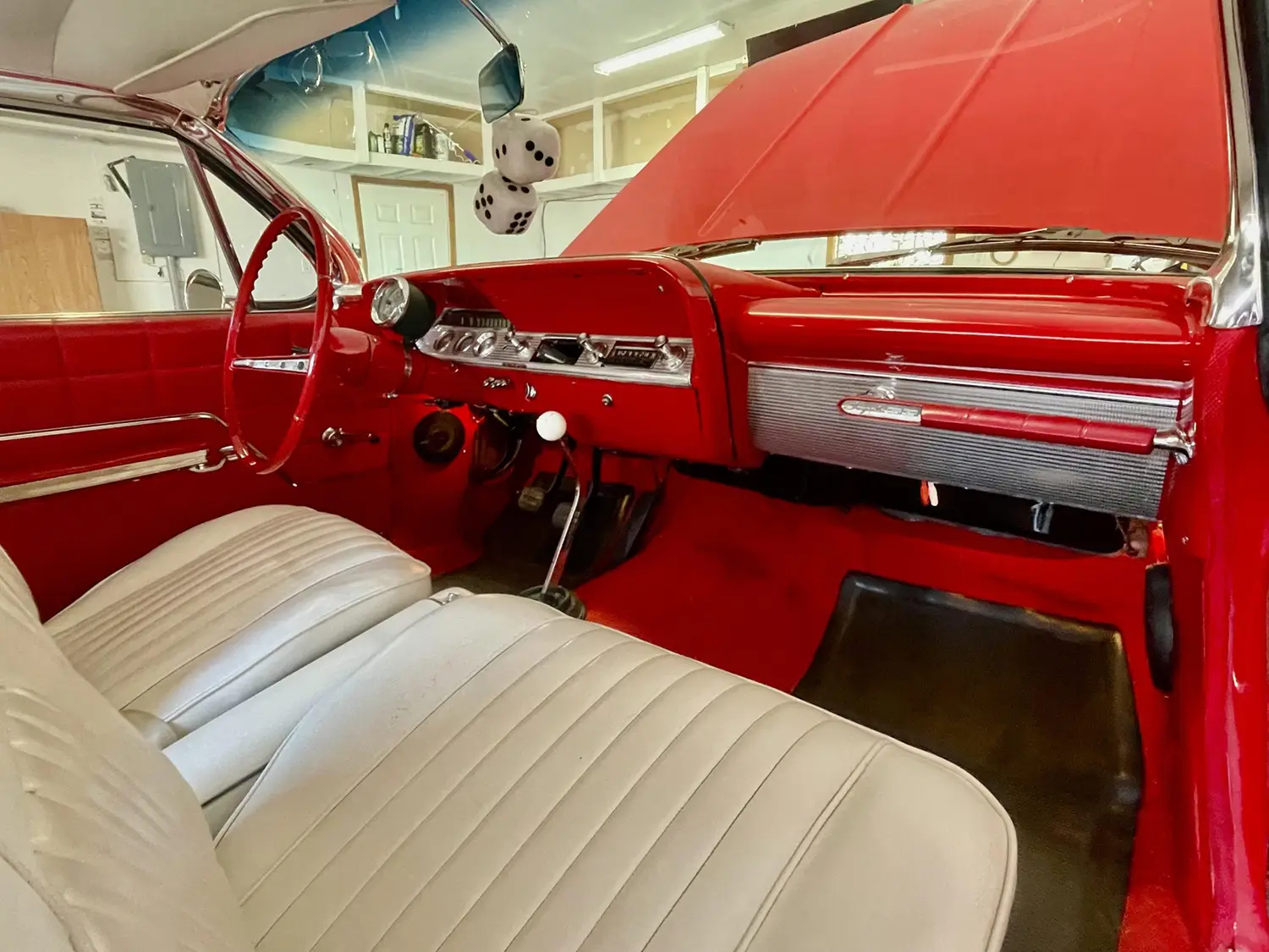 1962 Chevrolet Impala Sport Coupe