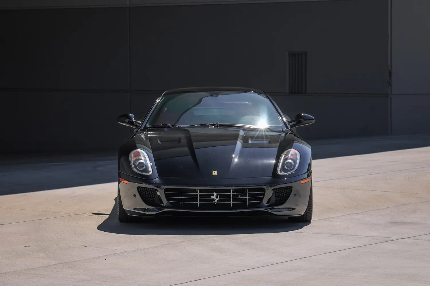 2007 Ferrari 599 GTB Fiorano