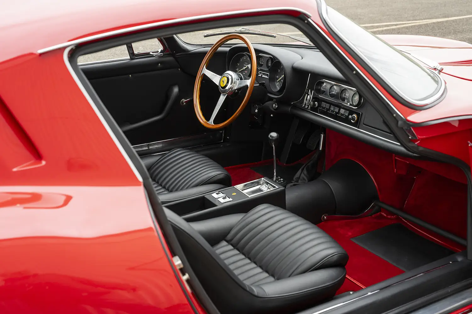 1967 Ferrari 275 GTB/4