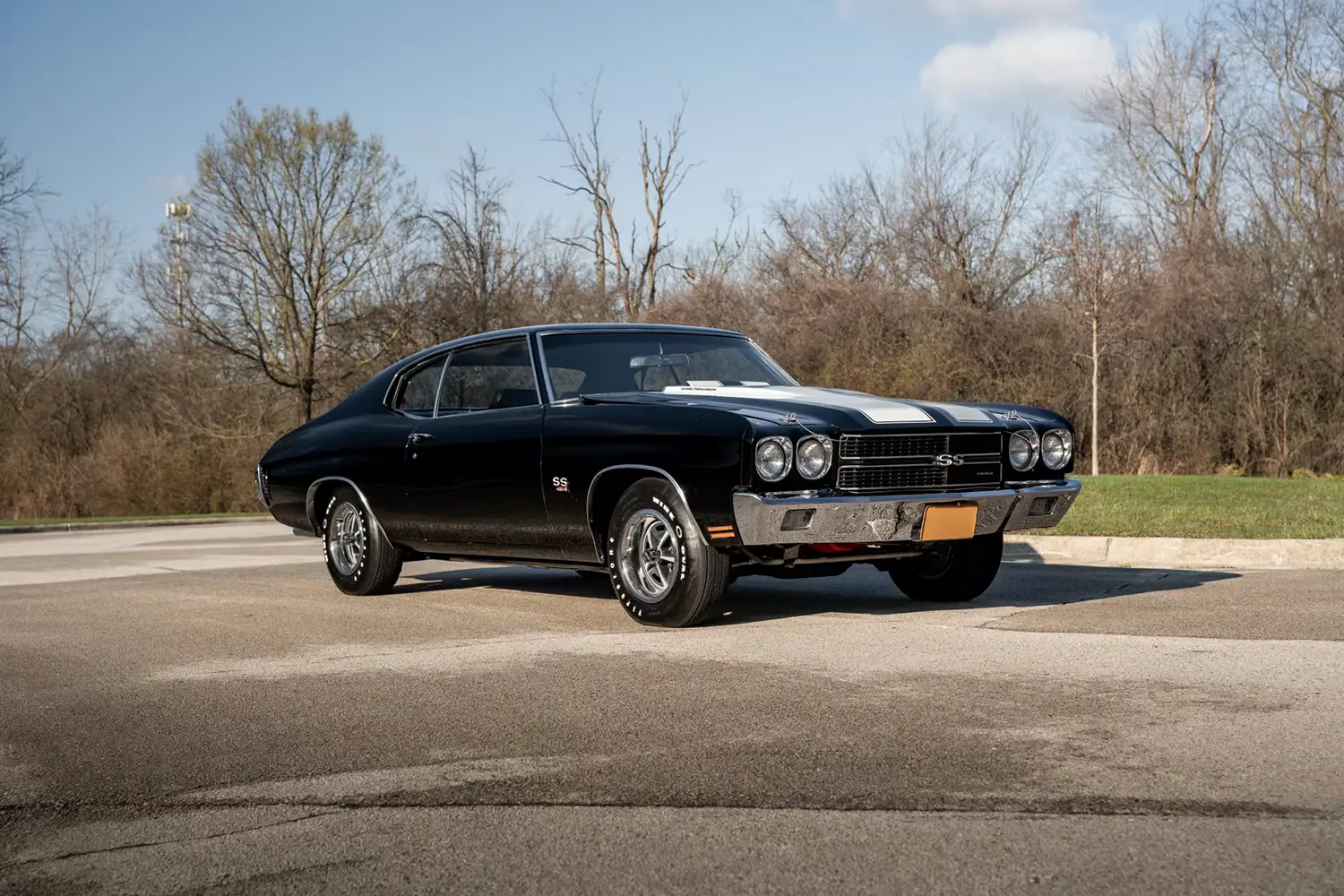 1970 Chevrolet Chevelle LS5 1970 Chevrolet Chevelle LS5