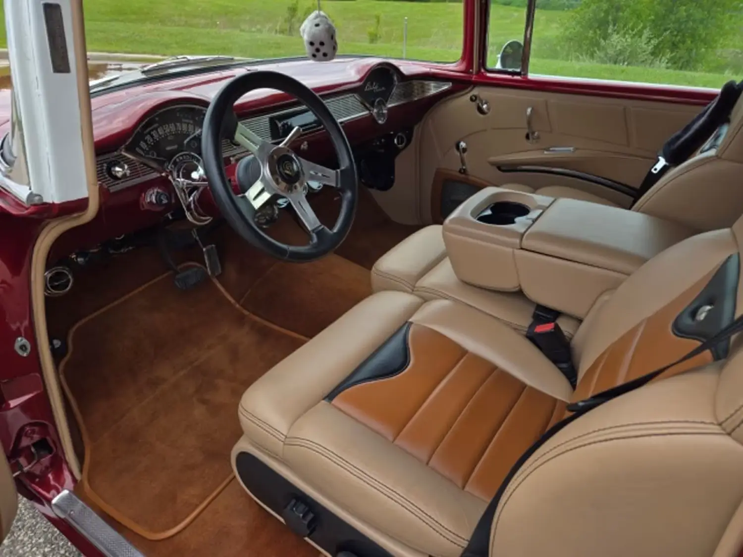 1956 Chevrolet 210 Wagon