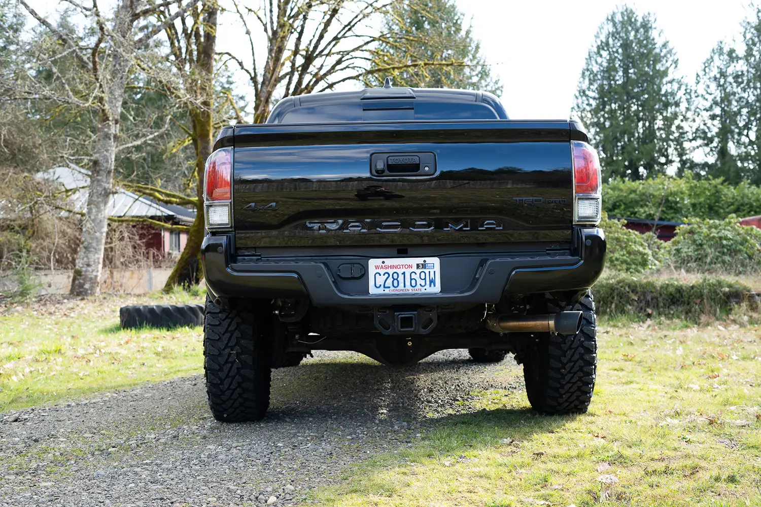 2021 Toyota Tacoma TRD Pro 4x4