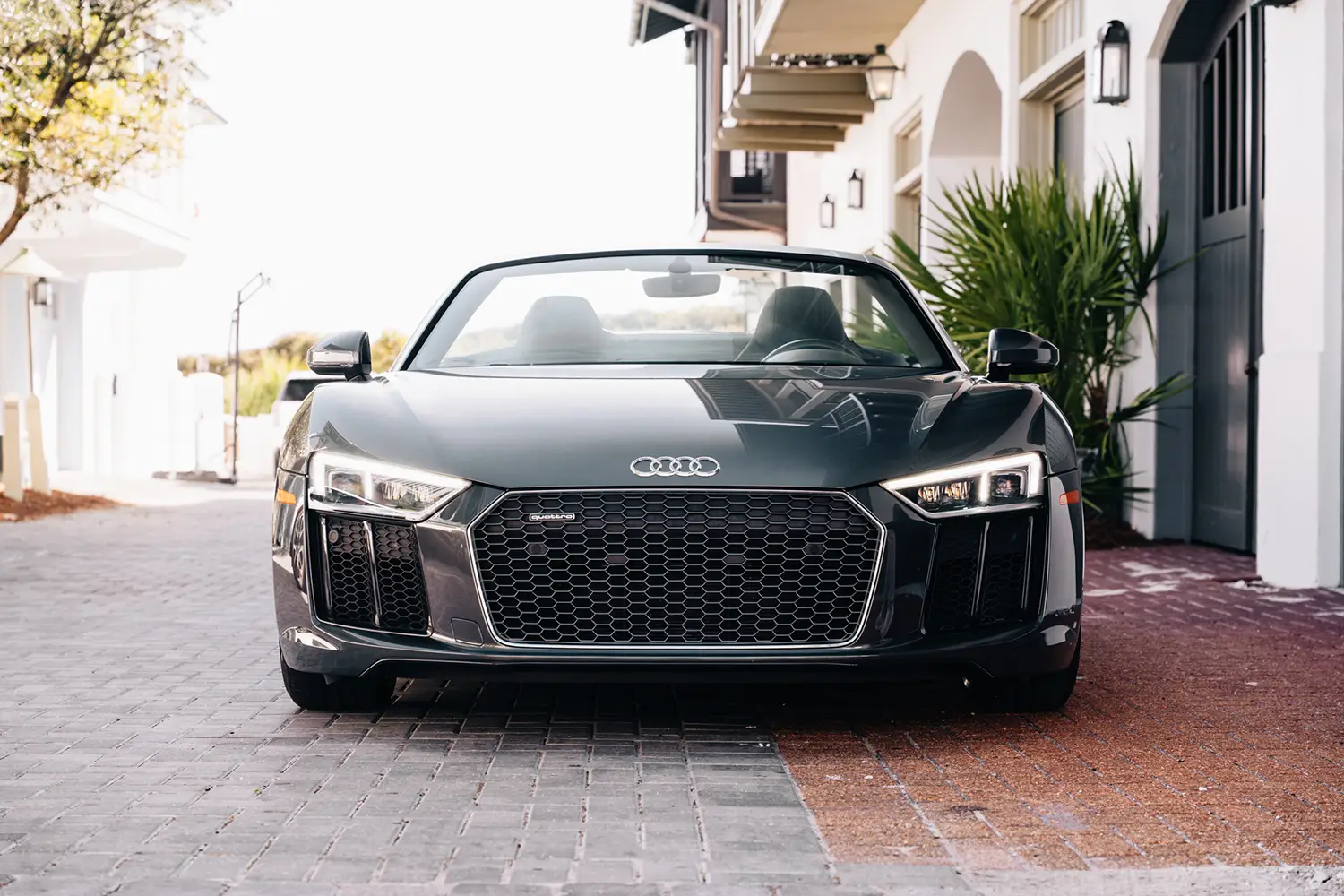 2017 Audi R8 V10 Spyder