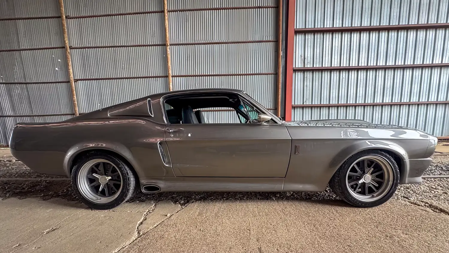 1968 Ford Mustang Eleanor