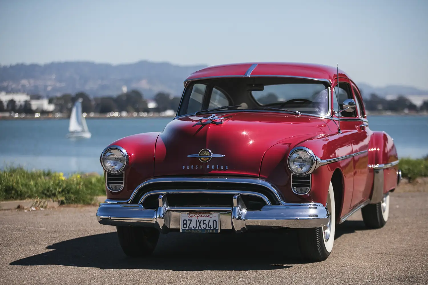 1950 Oldsmobile Futuramic Series 88