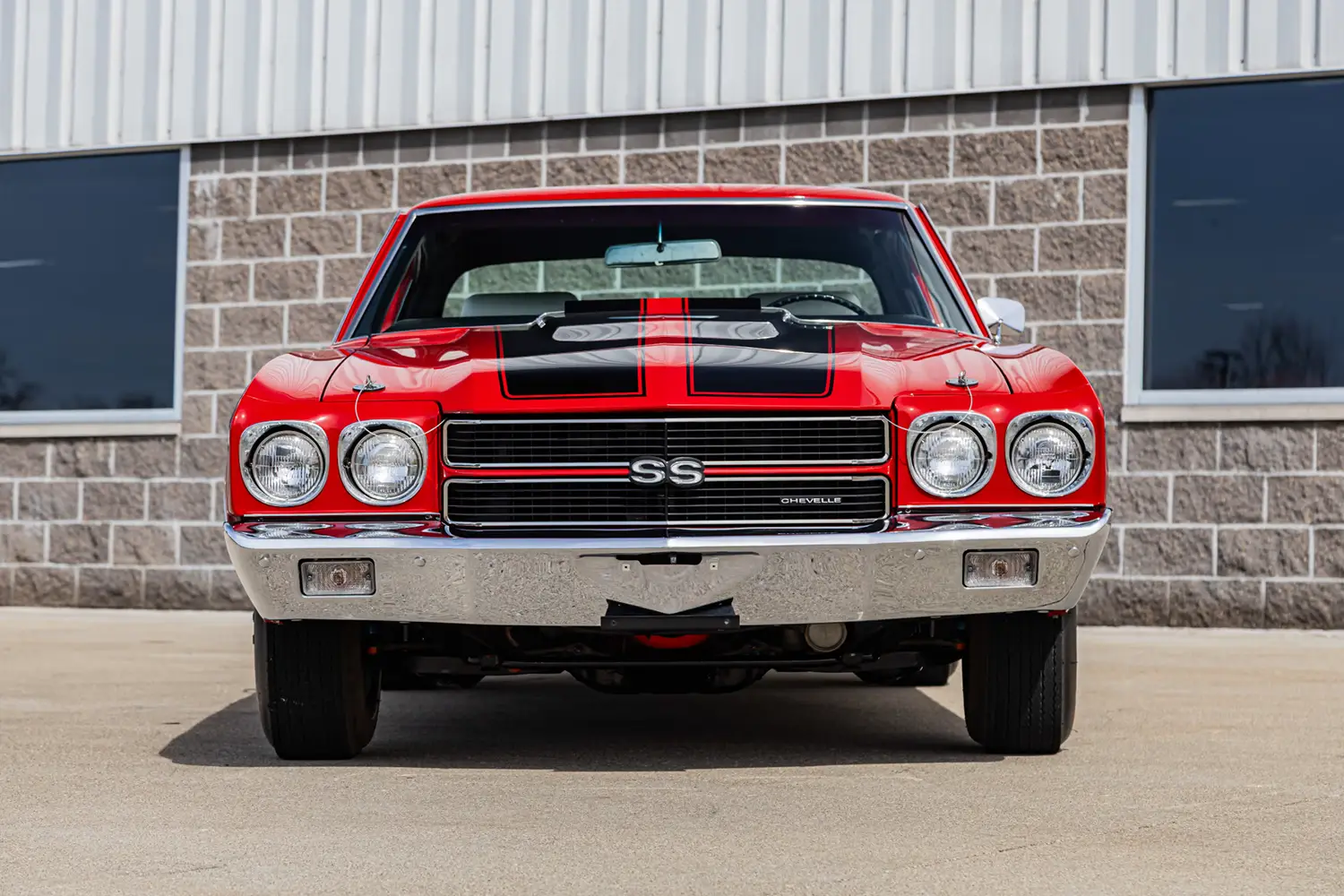 1970 Chevrolet Chevelle LS6 - Photo 3