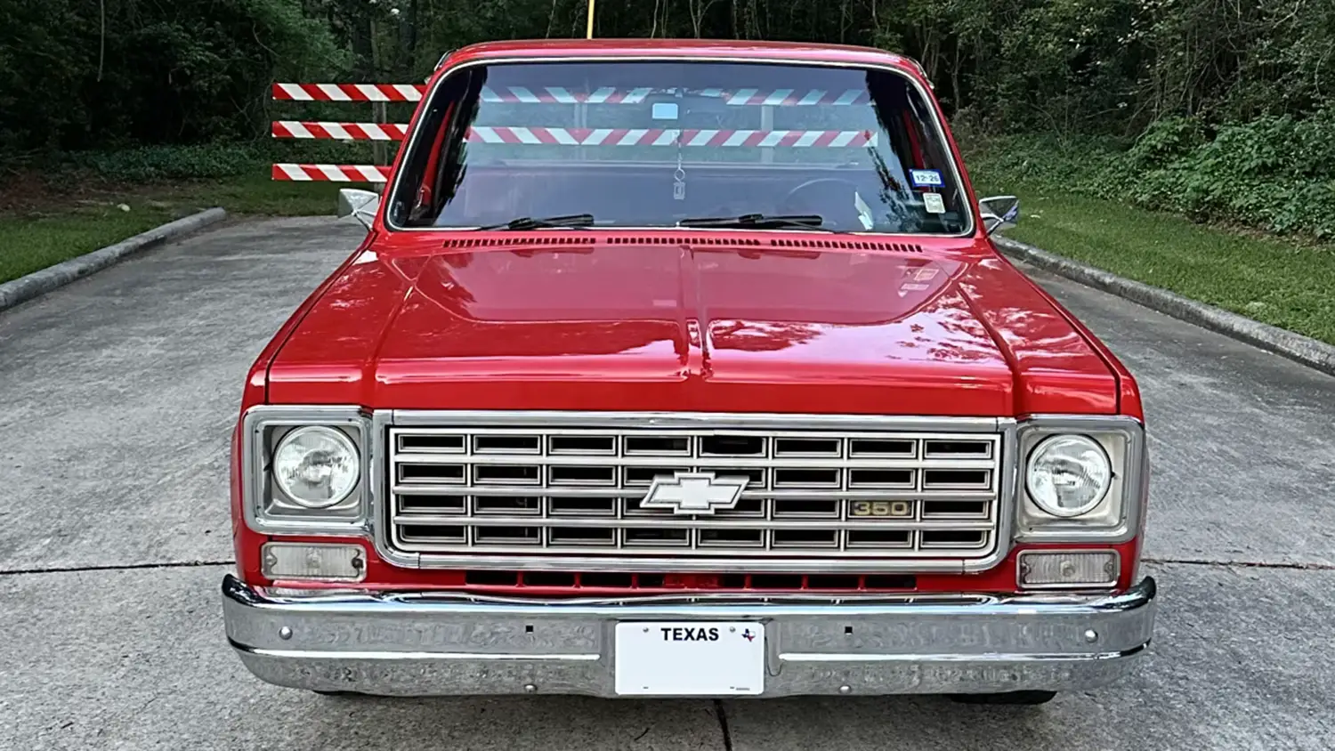 1975 Chevrolet C10 Pickup