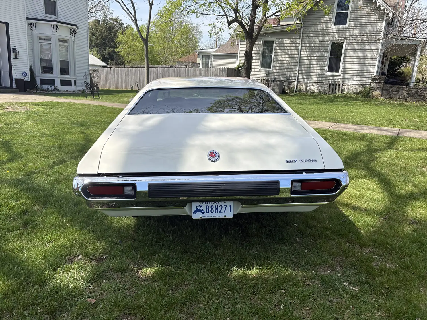 1973 Ford Gran Torino Sport