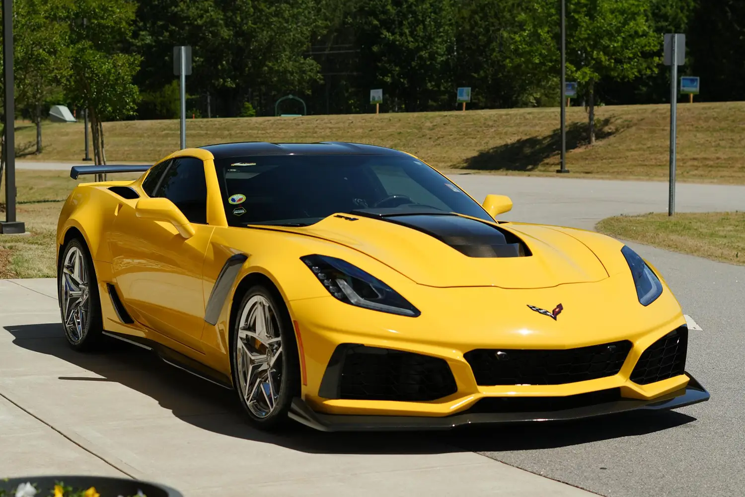2019 Chevrolet Corvette ZR1 - Photo 1