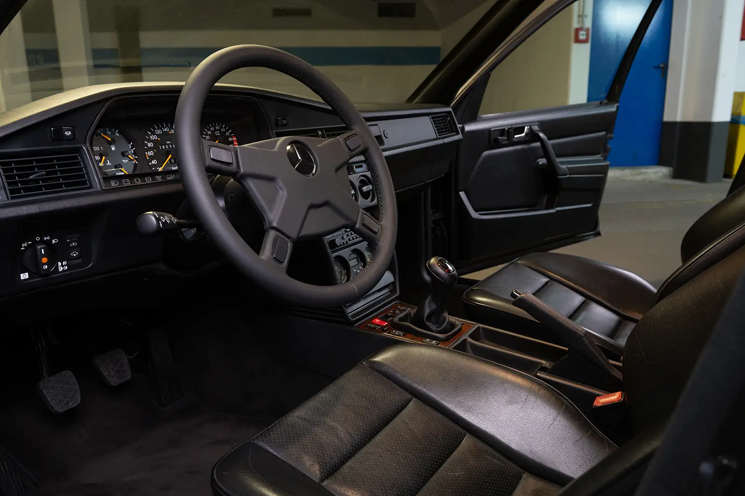 Mercedes-Benz 190 E 2.5-16 Evolution II