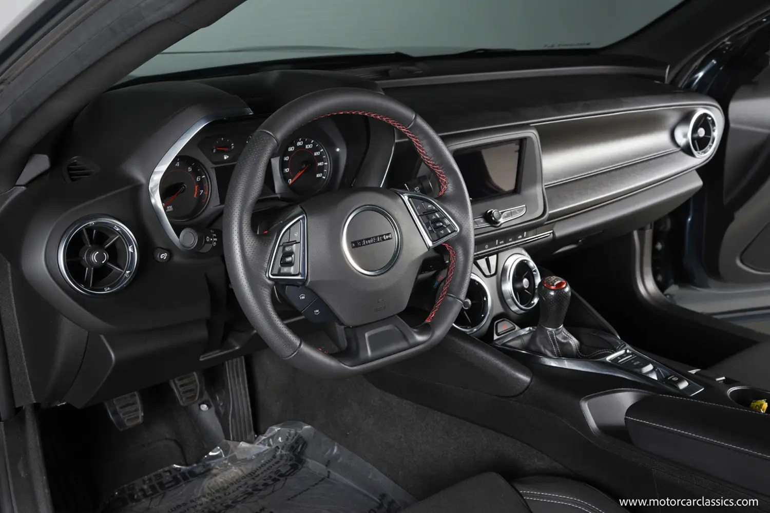 2021 Chevrolet Camaro LT1