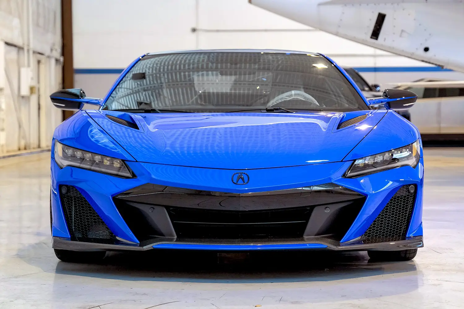 2022 Acura NSX Type S