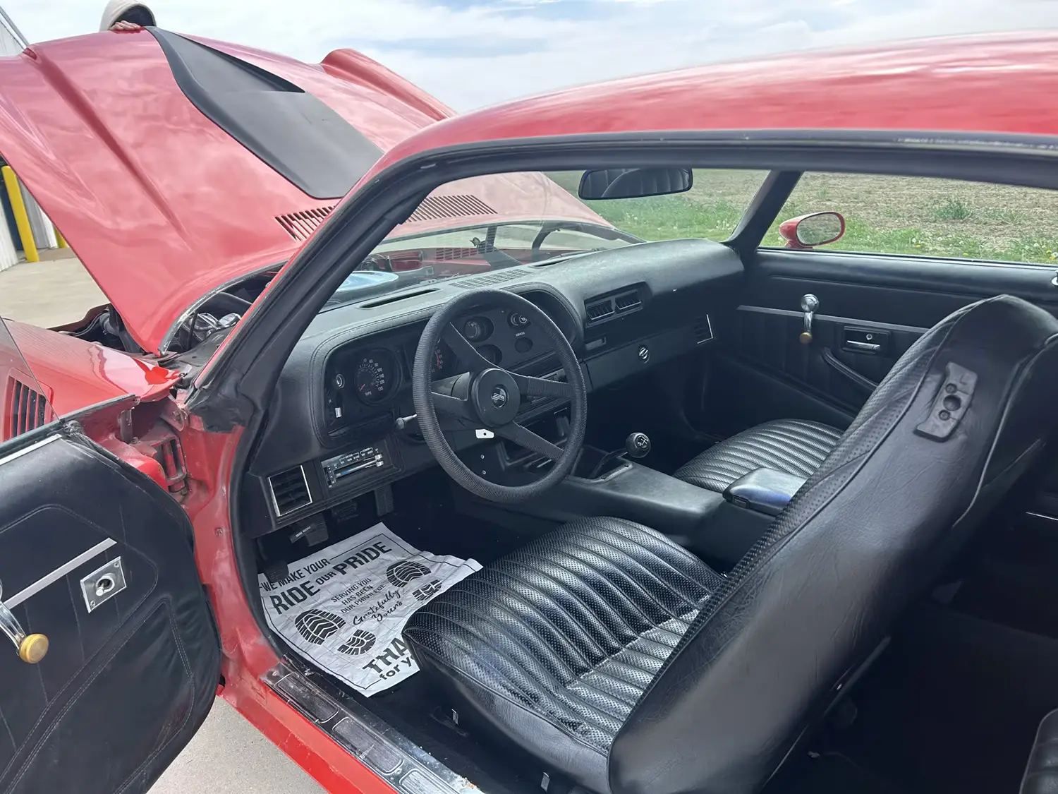 1979 Chevrolet Camaro Z28