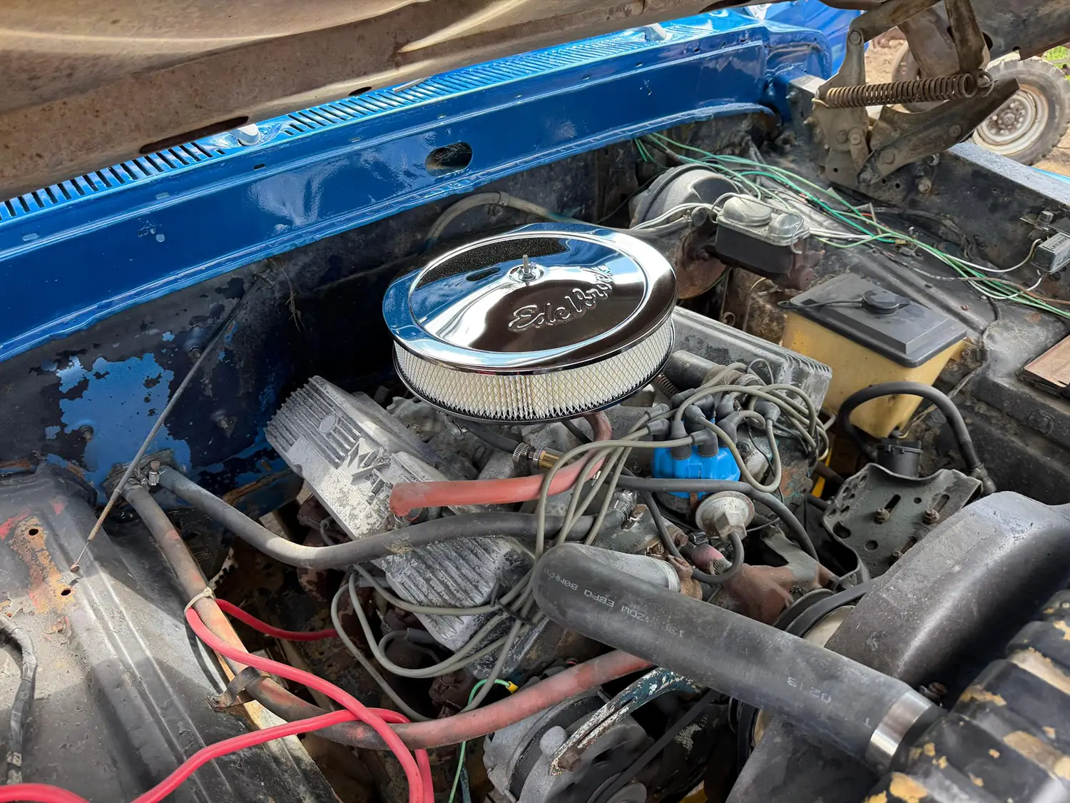 1972 Ford F-250 Highboy 4x4