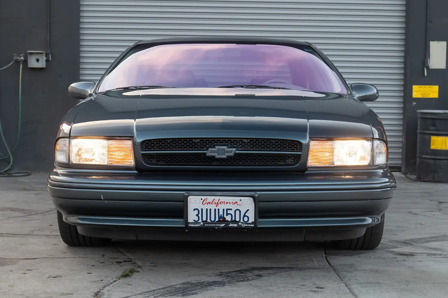 1996 Chevrolet Impala SS