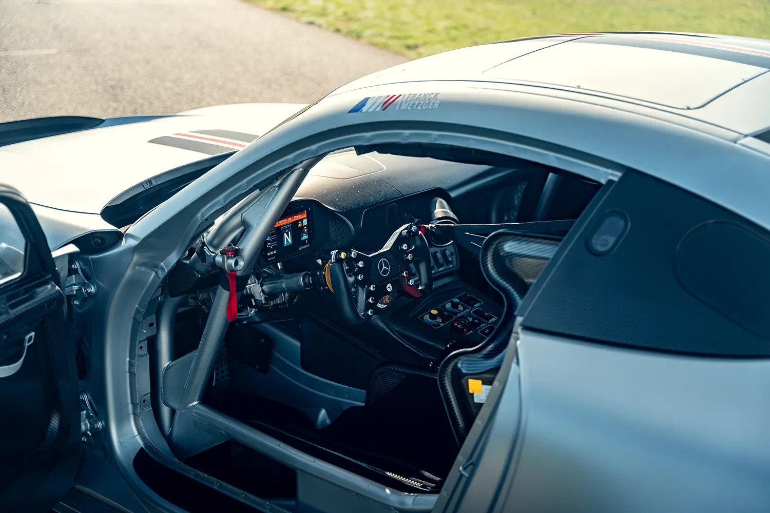 2022 Mercedes-AMG GT Track Series