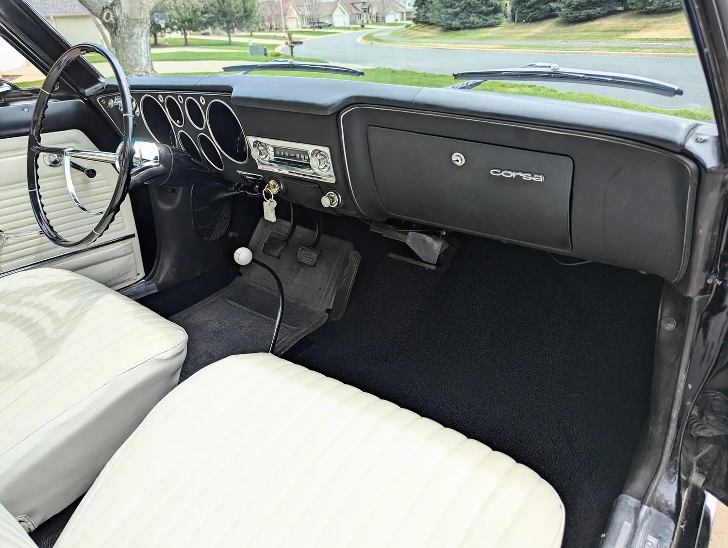 1965 Chevrolet Corvair Corsa - Photo 4