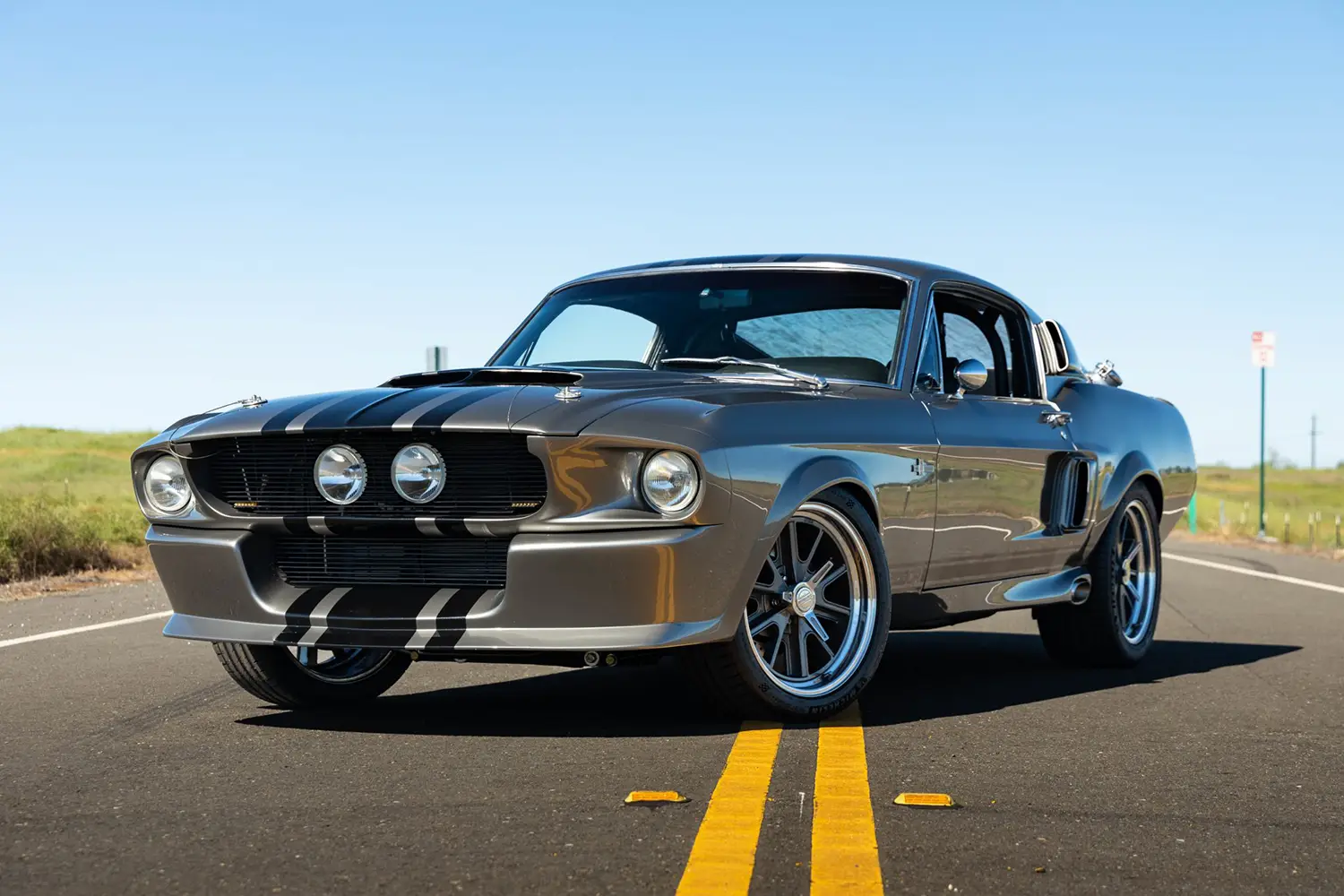 1967 Ford Mustang GT500CR