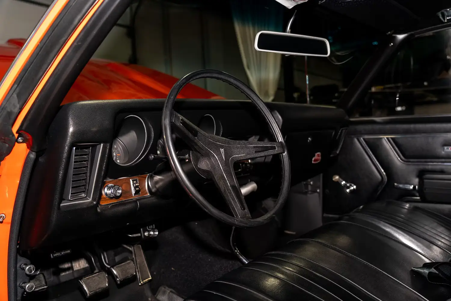 1969 Pontiac GTO Judge Ram Air IV